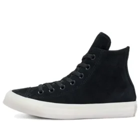 Chuck Taylor All Star Suede “Black White”