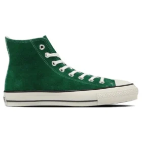 Chuck Taylor All Star Suede J High Top “Green”