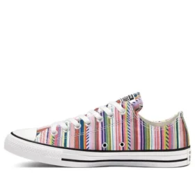 Chuck Taylor All Star Summer Stripes Low “Multicolor”