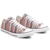 Chuck Taylor All Star Summer Stripes Low “Multicolor”