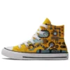 Chuck Taylor All Star Summer Submarines High Top “Amarillo”