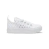 Chuck Taylor All Star Superplay “Triple White”