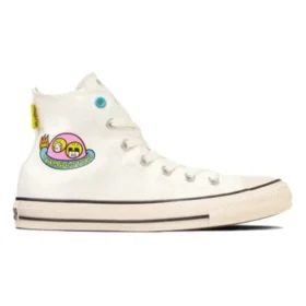 Chuck Taylor All Star Tamagotchi High Top “White”