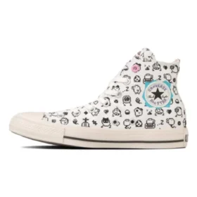 Chuck Taylor All Star Tamagotchi PT High Top “White”