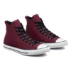 Chuck Taylor All Star TecTuff High “Dark Beetroot”