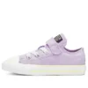 Chuck Taylor All Star Tieless Low “Purple”
