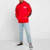 Chuck Taylor All Star Track Hoodie Asia Sizing “Red”