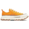 Chuck Taylor All Star Trek Wave OX “Low Cut Orange”