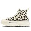 Chuck Taylor All Star Trekwave Animal Fur Cow High Top “White”