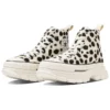 Chuck Taylor All Star Trekwave Animal Fur Cow High Top “White”