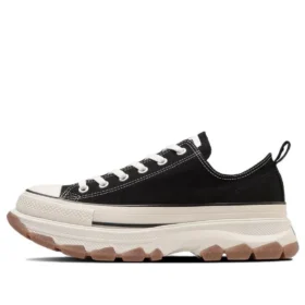 Chuck Taylor All Star Trekwave “Black Cream”