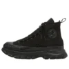 Chuck Taylor All Star Trekwave Centerzip Hi “Black Monochrome”