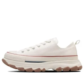 Chuck Taylor All Star Trekwave Ox “White”