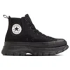 Chuck Taylor All Star Trekwave Sidegore High Top “Black”