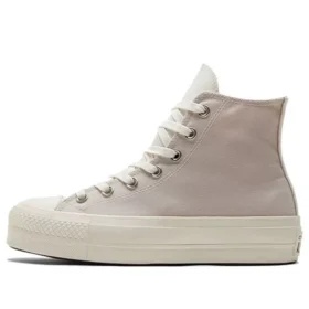Chuck Taylor All Star Tri-Panel High “Color Block – Hemp Desert Sand”