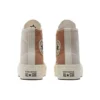 Chuck Taylor All Star Tri-Panel High “Color Block – Hemp Desert Sand”