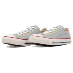 Chuck Taylor All Star Tricoline Ox “Grey”