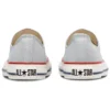 Chuck Taylor All Star Tricoline Ox “Grey”