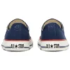 Chuck Taylor All Star Tricoline Ox “Navy”