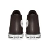 Chuck Taylor All Star Tumbled Leather High “Velvet Brown”