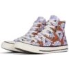 Chuck Taylor All Star Twisted Summer High “Purple”