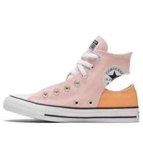 Chuck Taylor All Star Twisted Upper “Light Pink”