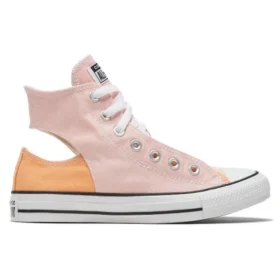 Chuck Taylor All Star Twisted Upper “Light Pink”
