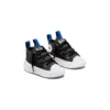Chuck Taylor All Star Ultra Easy-On Mid Top “Black”