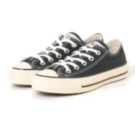 Chuck Taylor All Star US Aged Colors OX “Black White”