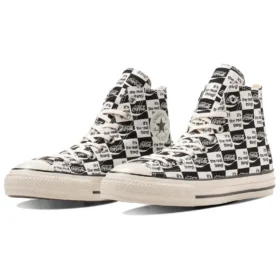 Chuck Taylor All Star US Coca-Cola CK “Black White”