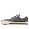 Chuck Taylor All Star Us Duckcanvas Ox “Smokey Black”