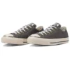 Chuck Taylor All Star Us Duckcanvas Ox “Smokey Black”