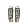 Chuck Taylor All Star Us Duckcanvas Ox “Smokey Black”