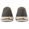 Chuck Taylor All Star Us Duckcanvas Ox “Smokey Black”