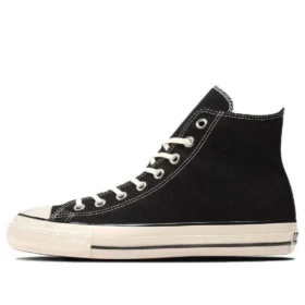 Chuck Taylor All Star Us Hemp HI “Black White”