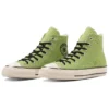Chuck Taylor All Star US Hemp HI “Green White”