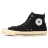 Chuck Taylor All Star Us Hi “Black White Beige”