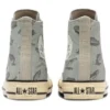 Chuck Taylor All Star Us Hunting HI “Grey White”