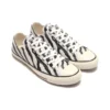 Chuck Taylor All Star US OX “Zebra Black White”