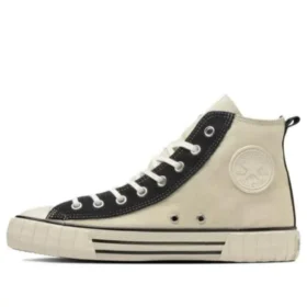 Chuck Taylor All Star US RIBBED HI Shoes “Cream White Black”