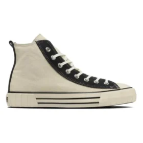 Chuck Taylor All Star US RIBBED HI Shoes “Cream White Black”