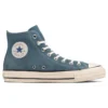 Chuck Taylor All Star US Suede High Top “Navy”