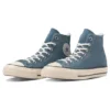 Chuck Taylor All Star US Suede High Top “Navy”