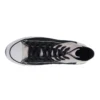 Chuck Taylor All Star UV High “Black Egret”