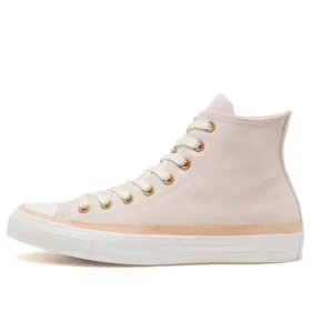 Chuck Taylor All Star Vachetta Leather Trim “Pink Blue”