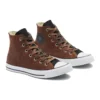 Chuck Taylor All Star Vintage Leather “Brown”