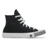 Chuck Taylor All Star Voltage High “Black”