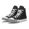 Chuck Taylor All Star Voltage High “Black”