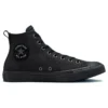 Chuck Taylor All Star Water Resistant “Triple Black”