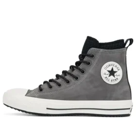 Chuck Taylor All Star Waterproof Boot High “Carbon Grey”